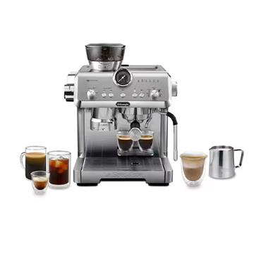 Delonghi La Specialista Opera Manual Bean To Cup