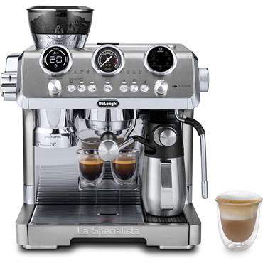 Delonghi La Specialista Maestro Manual Bean To Cup Coffee Machine