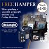 Delonghi Magnifica Bean To Cup Coffee Machine