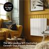 1000w Ceramic Aluminium Wifi Radiator