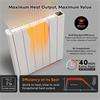 1000w Ceramic Aluminium Wifi Radiator