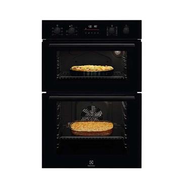 Electrolux Electric Double Oven Surround Cook 61L