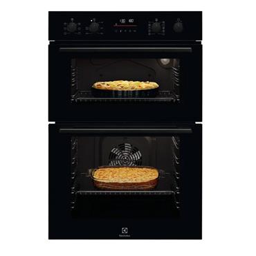 Electrolux Electric Double Oven Surround Cook 61L