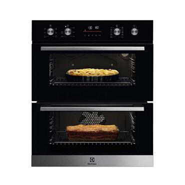 Electrolux Electric Double Oven 87L