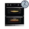 Electrolux Electric Double Oven 87L
