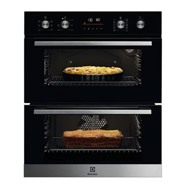 Electrolux Electric Double Oven 87L