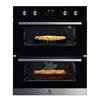 Electrolux Electric Double Oven 87L