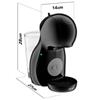 Nescafe Dolce Gusto Piccollo Xs