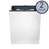 Electrolux Integrated Dishwasher 14 Place