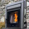 Elcofire Cooper 8s 22" Inset Pellet Stove 8kw