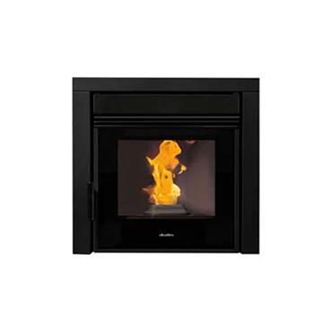 Elcofire Cooper 8s 22" Inset Pellet Stove 8kw
