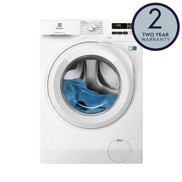 Electrolux 8kg 1400 Spin Washing Machine White