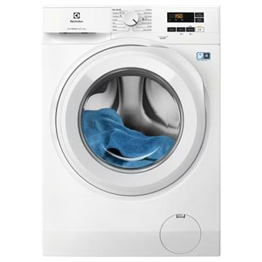 Electrolux 8kg Sensicare Washing Machine White
