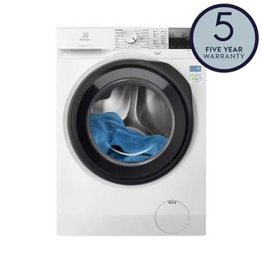 Electrolux 10kg 1400 Spin Washing Machine White