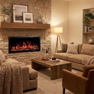 Elcofire Motion Fire Slim 1100mm