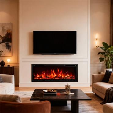 Elcofire Motion Fire Slim 1300mm