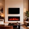Elcofire Motion Fire Slim 1300mm