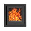 Raven Inset Multifuel Stove 8kw 3 & 4 Frame Included
