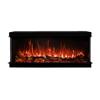 Elcofire Sol 1000 Electric Fire 3 Sided
