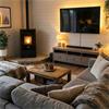 Elcofire Kiva Freestanding Pellet Stove 2.5 - 8Kw