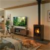 Elcofire Kiva Freestanding Pellet Stove 2.5 - 8Kw