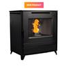 Elcofire Strata Freestanding Boiler Pellet Stove 4.5-24kw