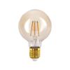 Eglo Bulb-E27-Led G80 4W Amber 2200k
