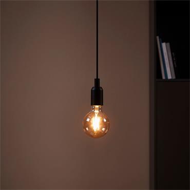 Eglo Bulb-E27-Led G95 4W Amber 2200k
