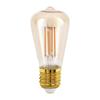 Eglo Bulb-E27-Led St48 4W Amber 2200k