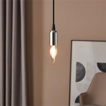 Eglo Bulb-E14-Led Cf35 4W Amber 2200k