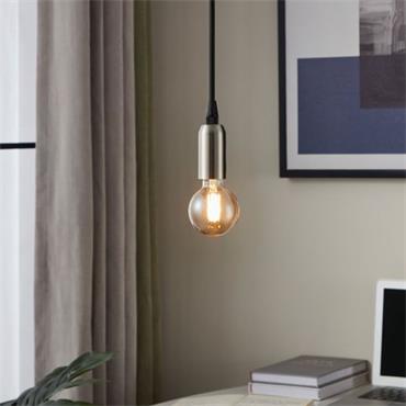 Eglo Bulb-E14-Led G60 4W 2200k Amber