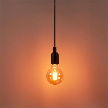 Eglo Bulb-E27-Led G95 4W Amber 1700k