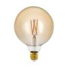 Eglo Bulb-E27-Led G125 4W Amber 1700k