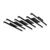 Padulari Ceiling Light Black Led