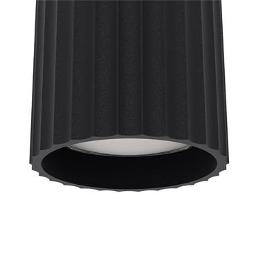 Portillo Wall Light Black