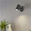 Portillo Wall Light Black