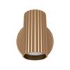 Eglo Portillo Modern Wall Spotlight Gu10 Matte Brass