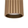 Eglo Portillo Modern Wall Spotlight Gu10 Matte Brass