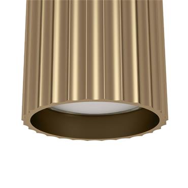 Portillo Wall Light Matte Brass