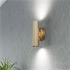 Portillo Wall Light Matte Brass