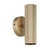 Portillo Wall Light Matte Brass
