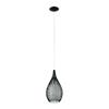 Razoni Pendant Light Black E27