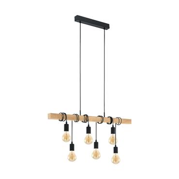 Eglo Townshend Pendant Light E27