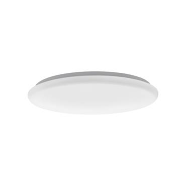 Eglo Giron Ceiling Light 57Cm White