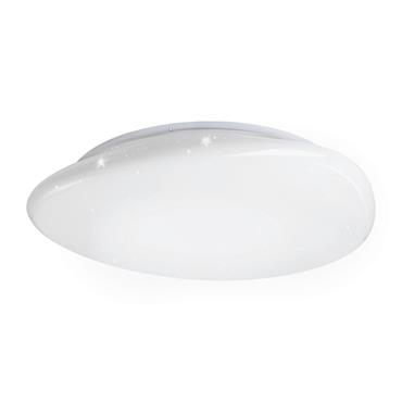Eglo Sileras Wall-Ceiling Light White