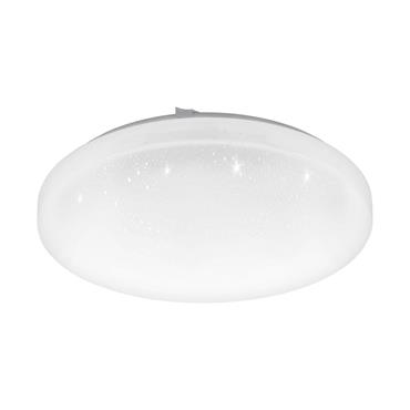 Eglo Frania-S Wall-Ceiling Light 33Cm White