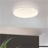 Eglo Frania-S Wall-Ceiling Light 43Cm White