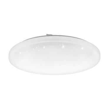 Eglo Frania-S Wall-Ceiling Light 43Cm White