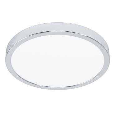 Eglo Fueva 5 Ceiling Light Chrome