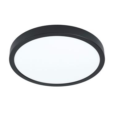 Eglo Fueva 5 Surface-Mounted Light Black